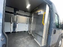 2022 Ram ProMaster Cargo Van 3500 High Roof Ext 159 WB / / HAIL - Photo 12