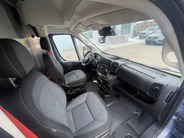 2022 Ram ProMaster Cargo Van 3500 High Roof Ext 159 WB / / HAIL - Photo 14