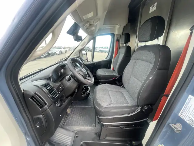 2022 Ram ProMaster Cargo Van 3500 High Roof Ext 159 WB / / HAIL - Photo 16