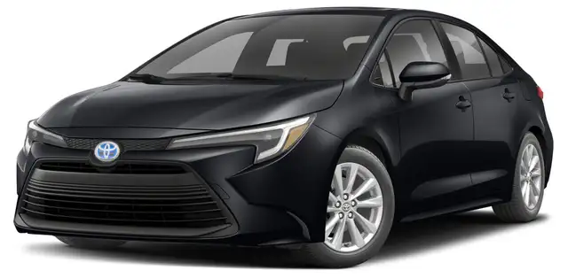 2023 Toyota Corolla Hybrid SE All-Wheel Drive Sedan