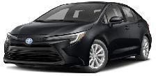 2023 Toyota Corolla Hybrid SE All-Wheel Drive Sedan