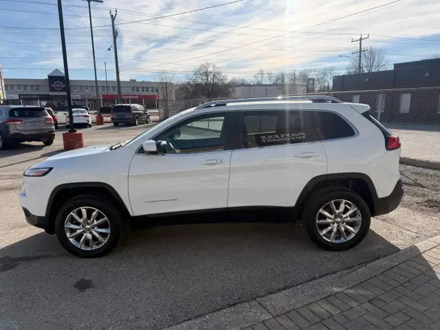 2015 Jeep Cherokee Limited Heated/Ventilated Seats! - Photo 7