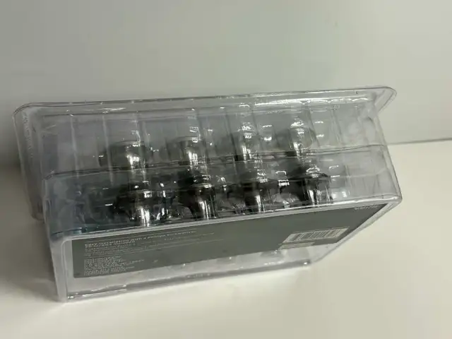 Cabinet Knobs 25 Pack – Satin Nickel 1.25" (New) - Photo 3