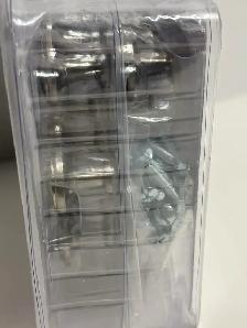 Cabinet Knobs 25 Pack – Satin Nickel 1.25" (New) - Photo 5