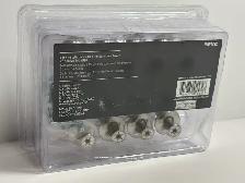 Cabinet Knobs 25 Pack – Satin Nickel 1.25" (New) - Photo 6