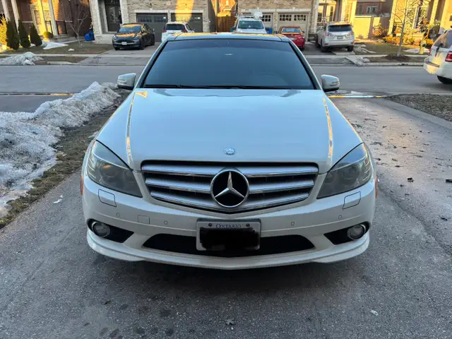 2010 Mercedes C350 4Matic