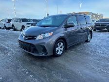 2019 Toyota Sienna LE 8 Passenger
