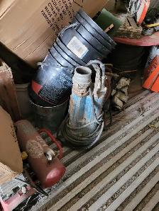 Submersible Water Pump