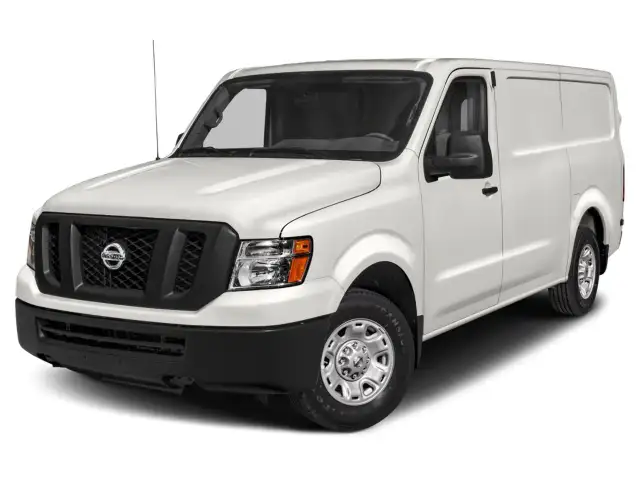 2020 Nissan NV Cargo NV1500 S V6 4.0L V6 engine — proven, pow...