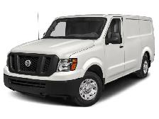 2020 Nissan NV Cargo NV1500 S V6 4.0L V6 engine — proven, pow...