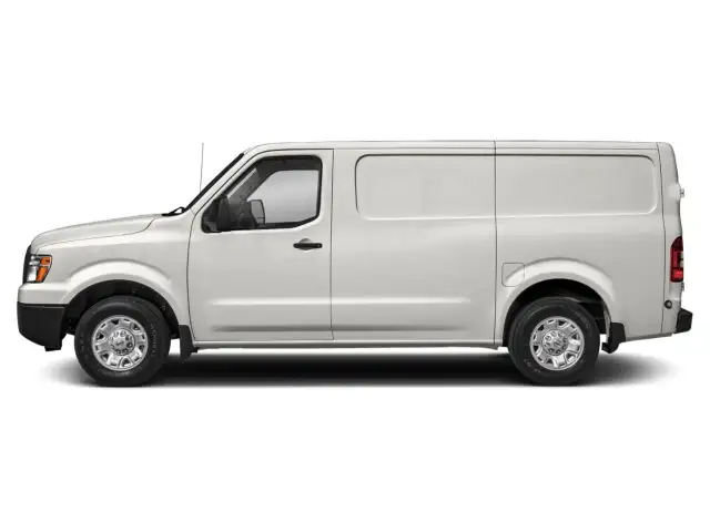 2020 Nissan NV Cargo NV1500 S V6 4.0L V6 engine — proven, pow... - Photo 3