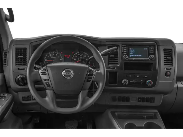 2020 Nissan NV Cargo NV1500 S V6 4.0L V6 engine — proven, pow... - Photo 7
