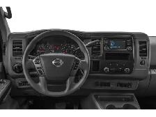 2020 Nissan NV Cargo NV1500 S V6 4.0L V6 engine — proven, pow... - Photo 7