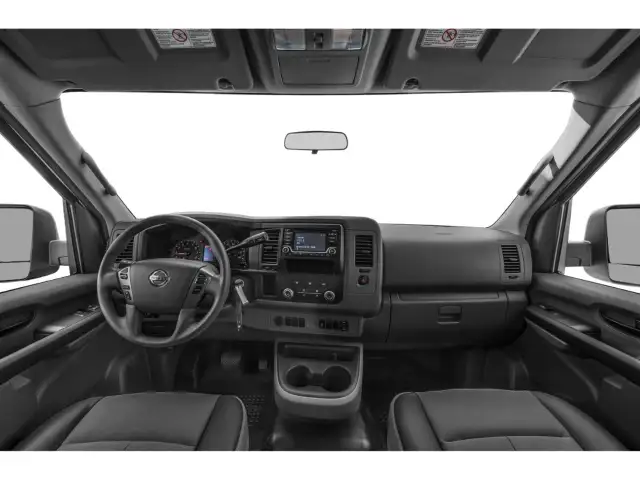 2020 Nissan NV Cargo NV1500 S V6 4.0L V6 engine — proven, pow... - Photo 8