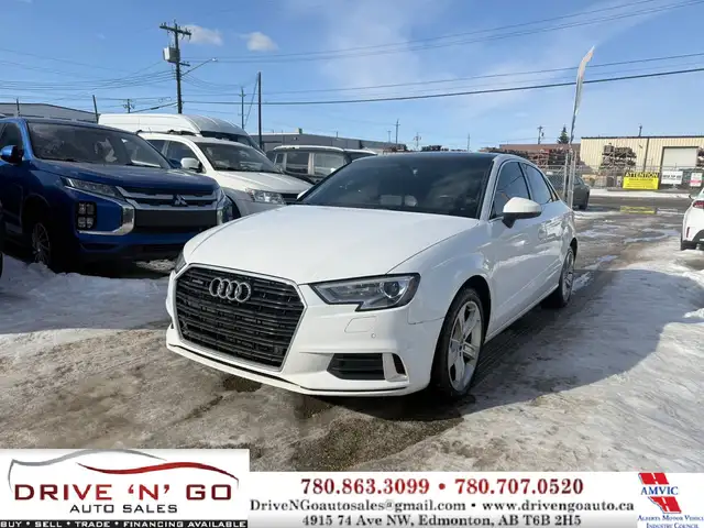 2017 Audi A3 Premium