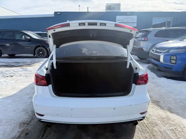 2017 Audi A3 Premium - Photo 9