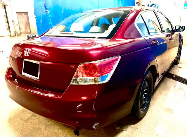 Honda Accord Good Running Condition 4 Cylinder Clean Title $2350