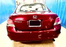 Honda Accord Good Running Condition 4 Cylinder Clean Title $2350 - Photo 2