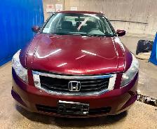Honda Accord Good Running Condition 4 Cylinder Clean Title $2350 - Photo 4