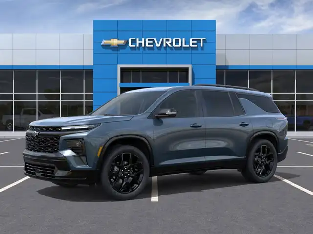 2026 Chevrolet Traverse RS - Photo 2