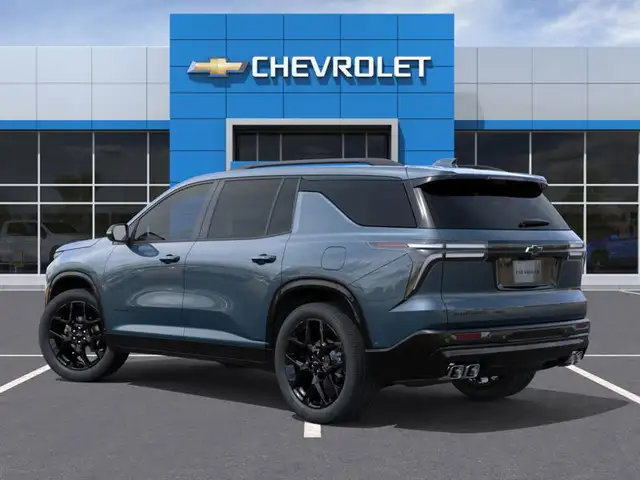 2026 Chevrolet Traverse RS - Photo 3