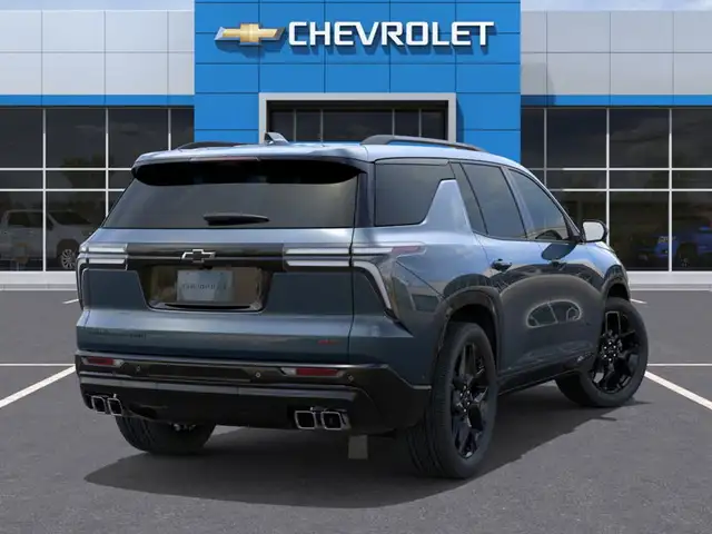 2026 Chevrolet Traverse RS - Photo 4