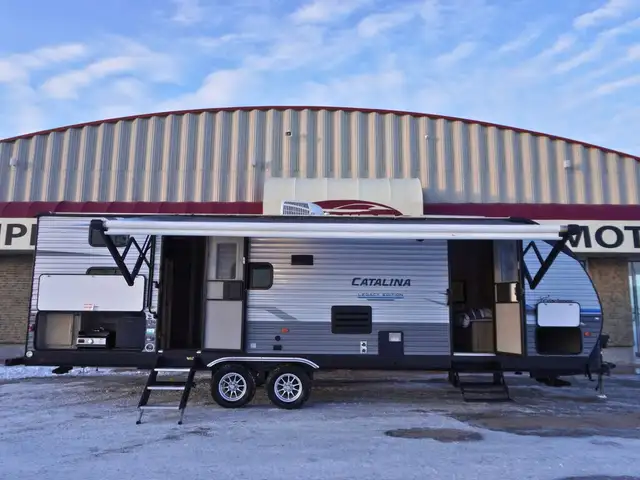 2021 Coachmen Catalina Legacy Edition BUNKHOUSE TRAILER W/ OUTDO - Photo 2