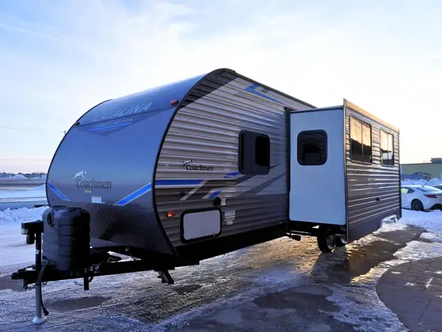 2021 Coachmen Catalina Legacy Edition BUNKHOUSE TRAILER W/ OUTDO - Photo 3