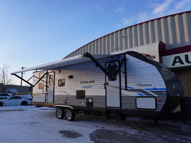 2021 Coachmen Catalina Legacy Edition BUNKHOUSE TRAILER W/ OUTDO - Photo 7
