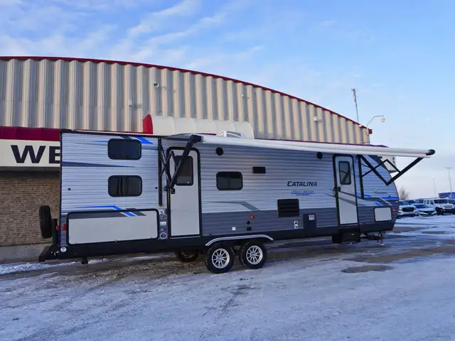 2021 Coachmen Catalina Legacy Edition BUNKHOUSE TRAILER W/ OUTDO - Photo 21
