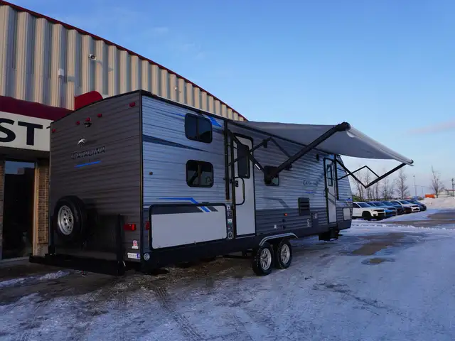 2021 Coachmen Catalina Legacy Edition BUNKHOUSE TRAILER W/ OUTDO - Photo 23