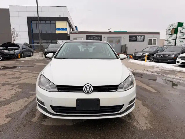 2016 Volkswagen Golf TSI Manual : Navigation System - Photo 2