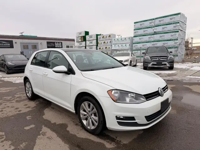 2016 Volkswagen Golf TSI Manual : Navigation System - Photo 3