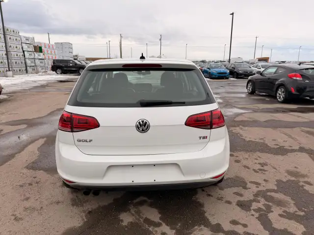 2016 Volkswagen Golf TSI Manual : Navigation System - Photo 4