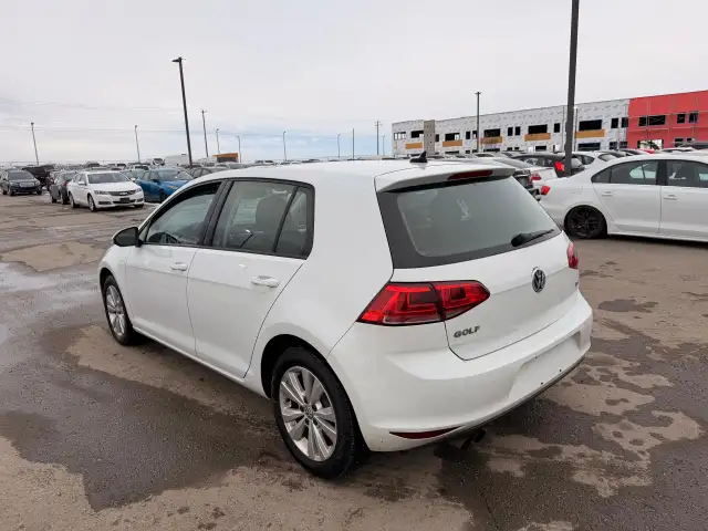 2016 Volkswagen Golf TSI Manual : Navigation System - Photo 5