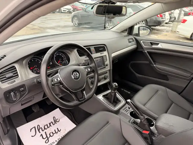 2016 Volkswagen Golf TSI Manual : Navigation System - Photo 6