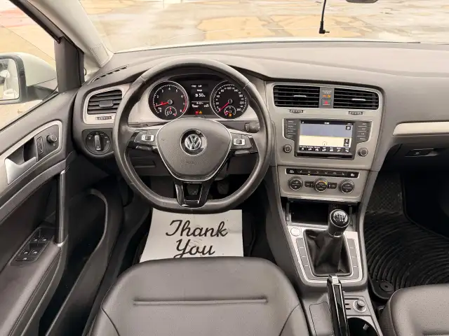 2016 Volkswagen Golf TSI Manual : Navigation System - Photo 11