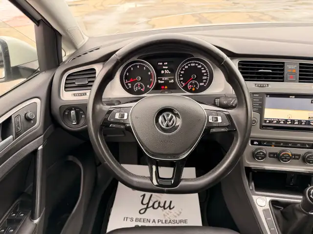 2016 Volkswagen Golf TSI Manual : Navigation System - Photo 12