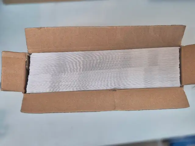 Blue Summit 9" x 12" White Security Envelopes (100 in a box) - Photo 3