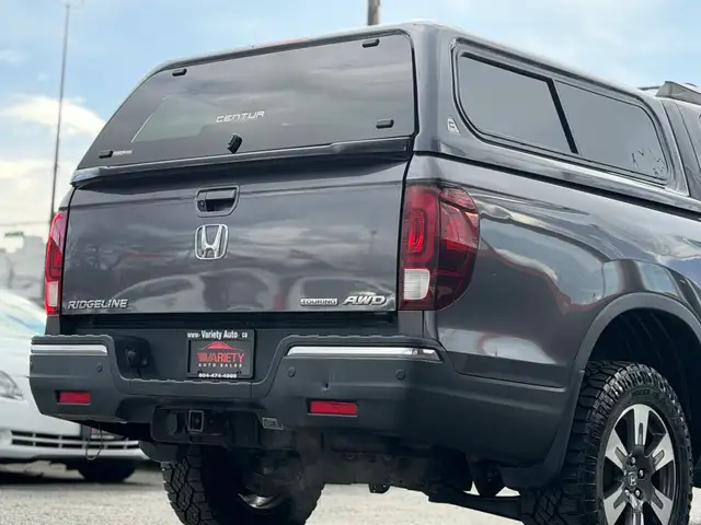 2017 Honda Ridgeline 4WD Crew Cab Touring, No Accident, FREE 10, - Photo 10