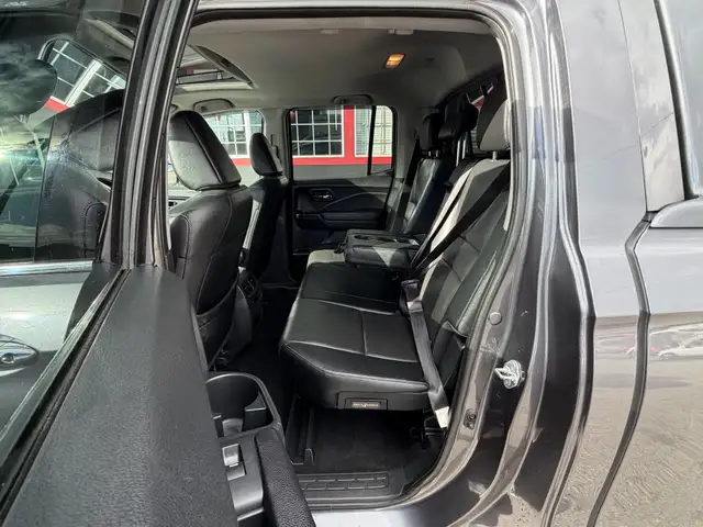 2017 Honda Ridgeline 4WD Crew Cab Touring, No Accident, FREE 10, - Photo 12