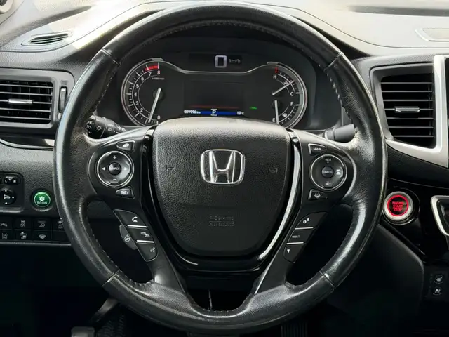 2017 Honda Ridgeline 4WD Crew Cab Touring, No Accident, FREE 10, - Photo 15