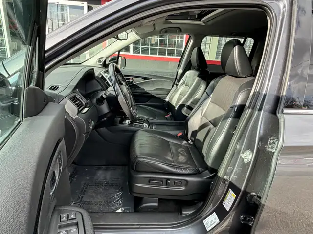 2017 Honda Ridgeline 4WD Crew Cab Touring, No Accident, FREE 10, - Photo 17