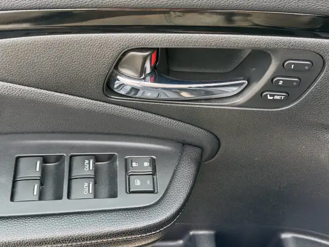 2017 Honda Ridgeline 4WD Crew Cab Touring, No Accident, FREE 10, - Photo 19