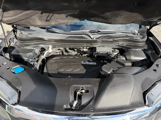 2017 Honda Ridgeline 4WD Crew Cab Touring, No Accident, FREE 10, - Photo 24