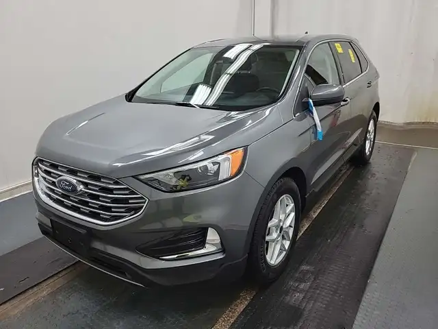 2022 Ford Edge SEL SEL/AWD/35KM/OFF 1 OWNER LEASE!