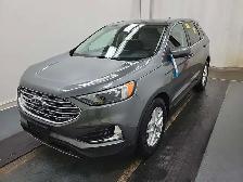 2022 Ford Edge SEL SEL/AWD/35KM/OFF 1 OWNER LEASE!