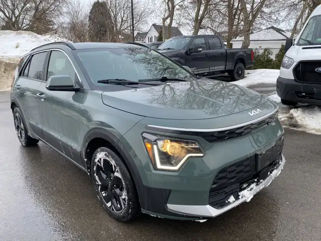 2024 Kia Niro EV Wind