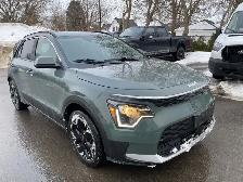 2024 Kia Niro EV Wind