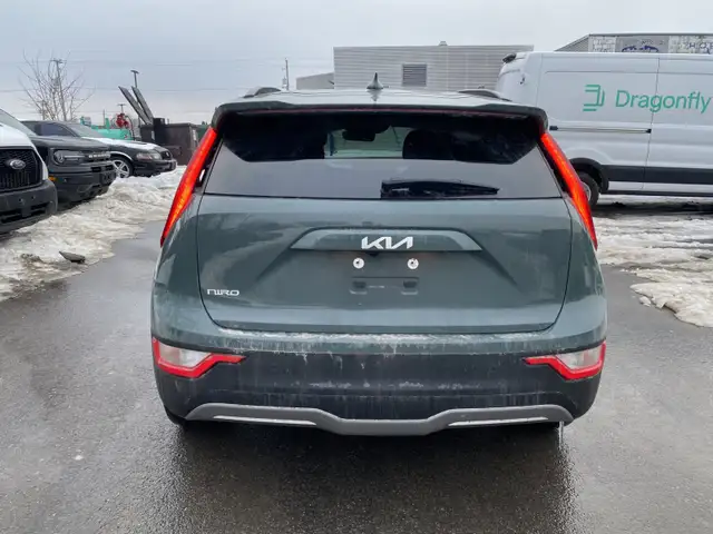 2024 Kia Niro EV Wind - Photo 4